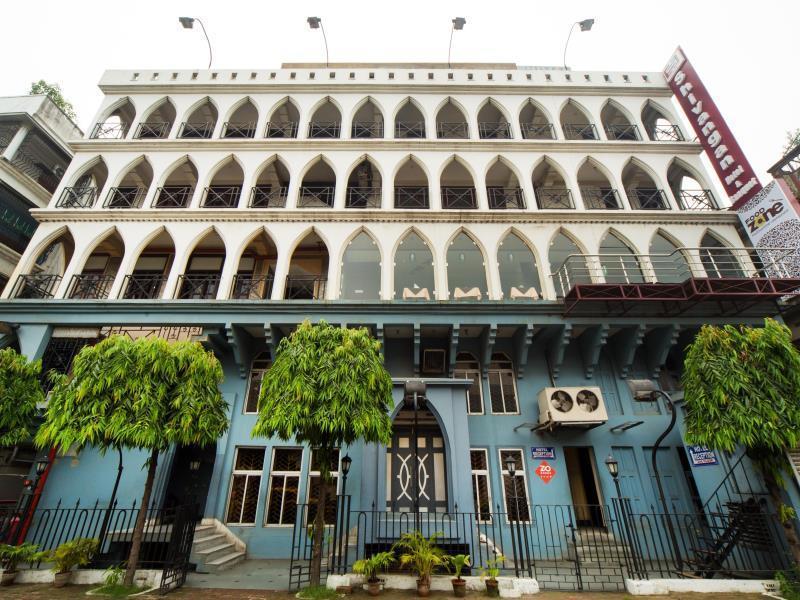 Fabhotel Shivangan Kolkata Airport - Fully Vaccinated Staff Exterior foto