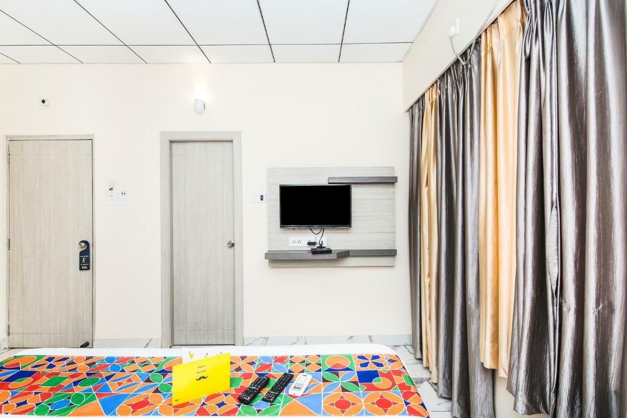 Fabhotel Shivangan Kolkata Airport - Fully Vaccinated Staff Exterior foto